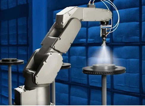 Spray Booth